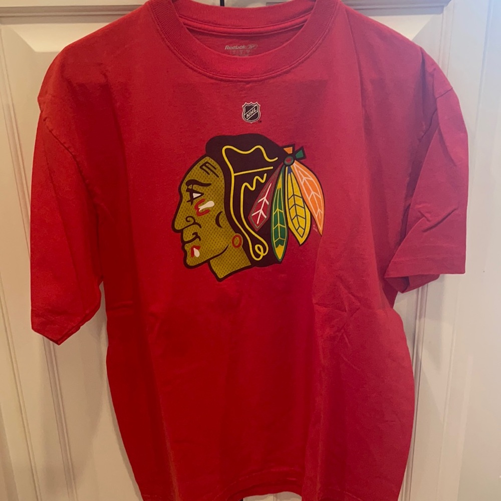 Martin Havlat Chicago blackhawks jersey shirt